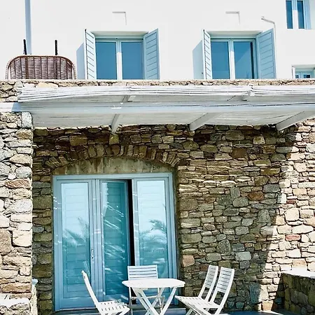 Laguna Blue فيلة Mykonos Town